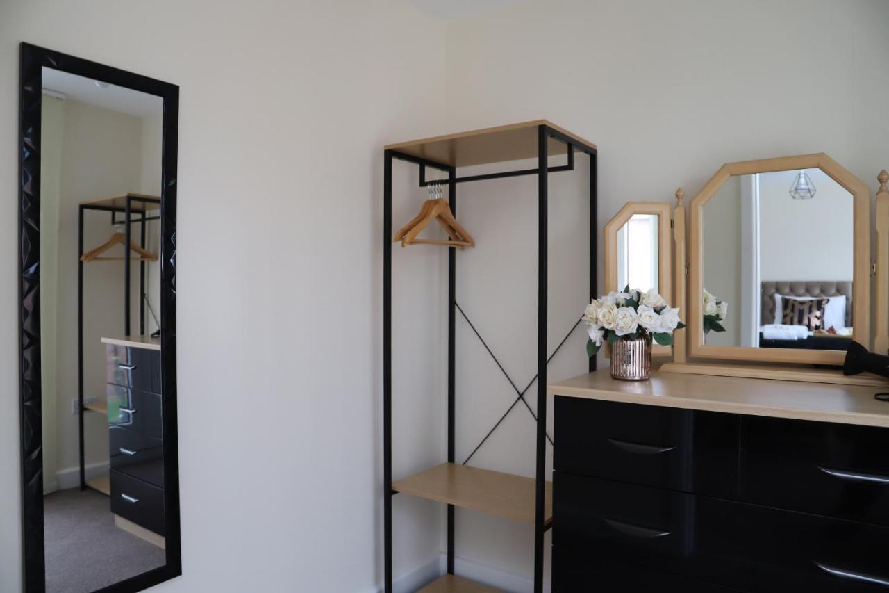 Syster Properties Serviced Accommodation Leicester 5 Bedroom House Glen View Exteriér fotografie