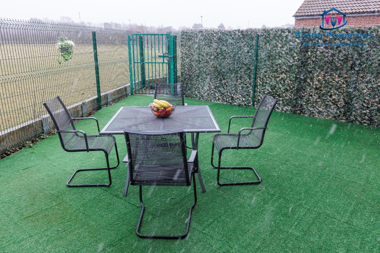 Syster Properties Serviced Accommodation Leicester 5 Bedroom House Glen View Exteriér fotografie